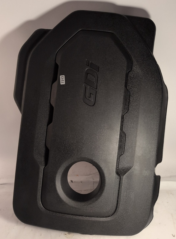 2017 HYUNDAI SONATA ENGINE COVER TRIM PANEL GDI 4CYL 2.4L OEM
