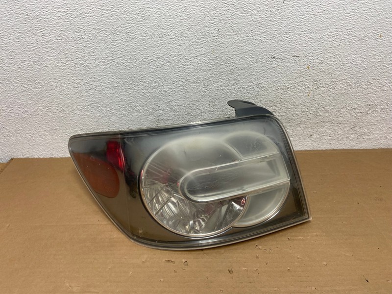 2007 2008 2009 Mazda CX-7 Left Driver Lh Side Tail Light Oem AD4178 LK