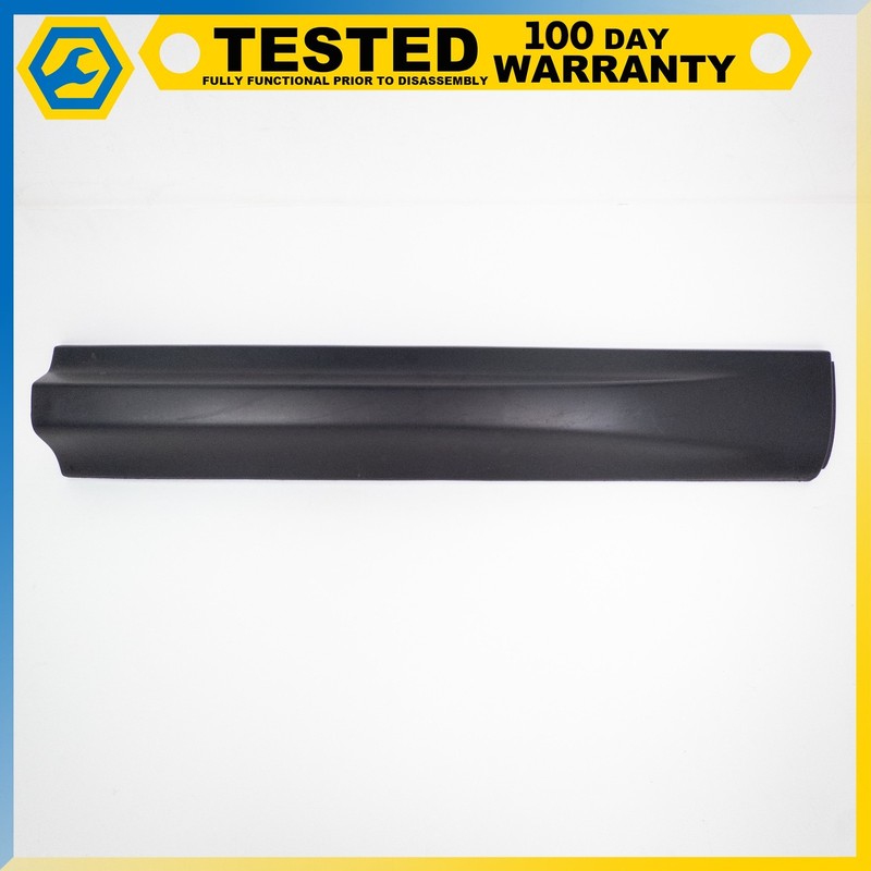14-22 RANGE ROVER SPORT L494 FRONT RIGHT PASSENGER SIDE DOOR LOWER MOLDING OEM