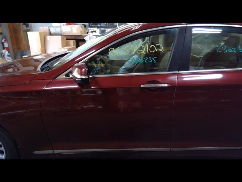 Driver Front Door Electric Windows Sedan Fits 15-16 GENESIS 1142030