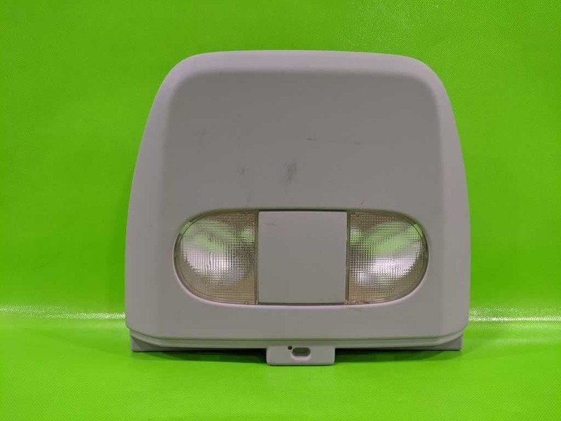 04-08 F150 SLIDING OVERHEAD DOME LIGHT W/O POWER SLIDE BACK GLASS OEM 4001-5
