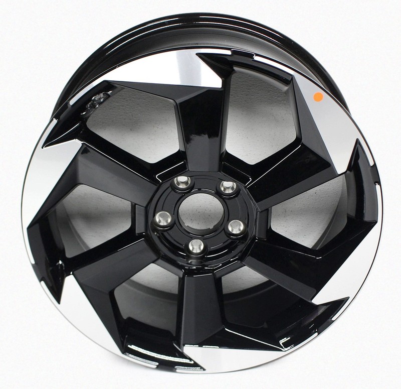 OEM 19 Inch Alloy Wheel For Kia Sorento Hybrid 52910-P2710