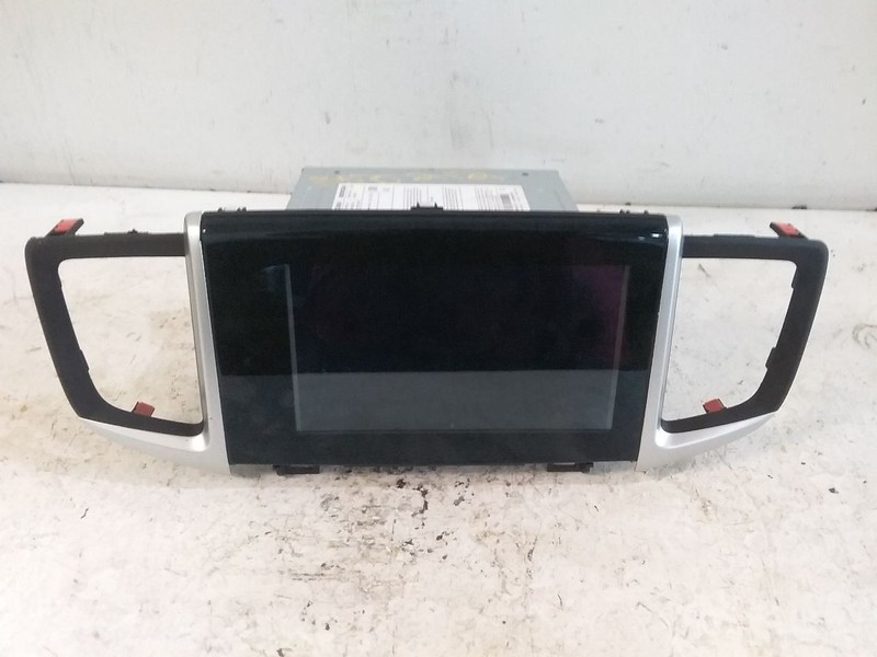 2016-2019 Honda PILOT Radio Receiver EX-L Leather w/Navigation