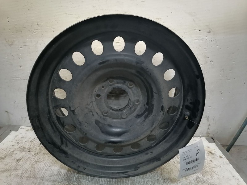 Rim Wheel 18x8 Steel 18 Hole Spare Fits 07-15 17-22 TITAN 1755204