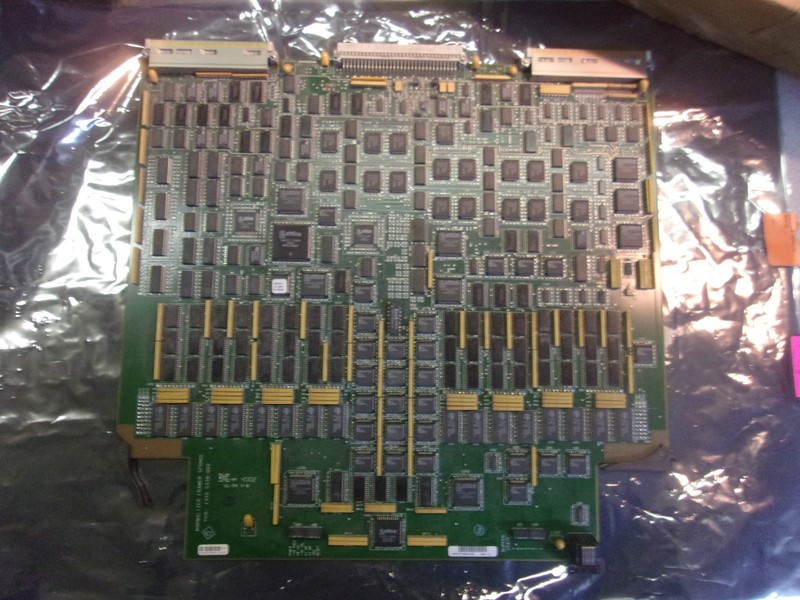 Normalizer Framer Sponge Board PCB-43355338-002 *FREE SHIPPING*