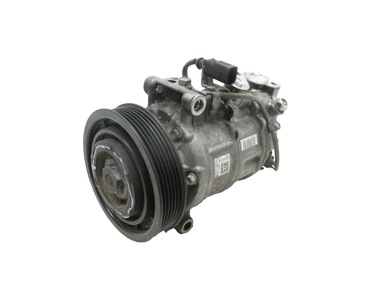 💚 13-17 AUDI S5 S4 Q5 AC A/C AIR COMPRESSOR ( 3.0 ENGINE ONLY ) OEM 8T0260805G
