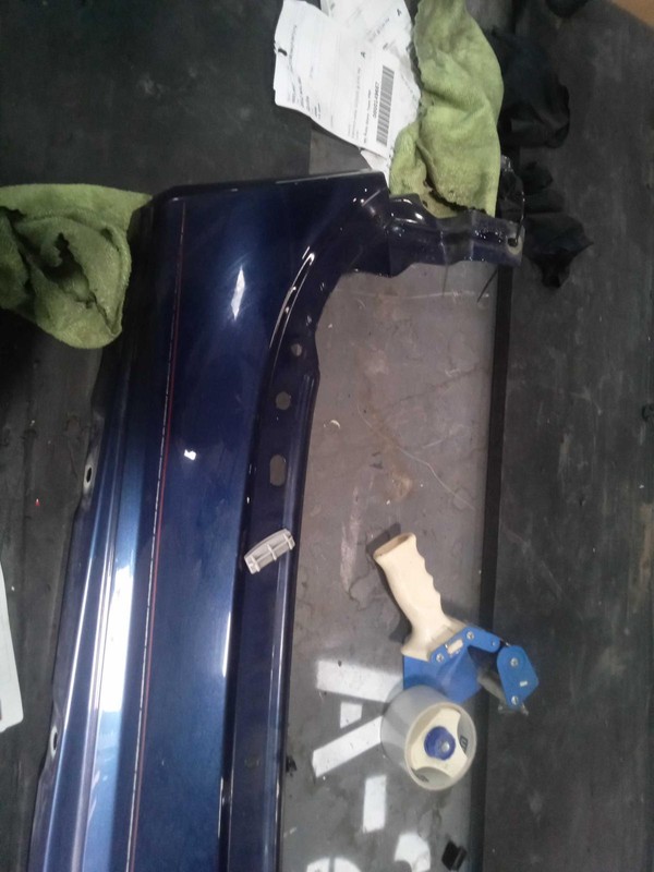 2006 Jeep Liberty Front Right Fender 346230 Used, 136k Miles, No Warranty