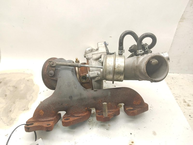 19-'21 CHEVROLET TRAX Turbo charger 1.4L 131k miles OEM 1 Year Wnty!