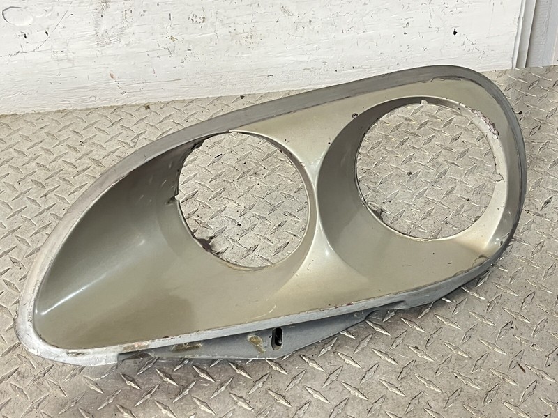 1972 Citroen DS 21 Front Left Driver Side Headlight Pod Housing Trim DS21