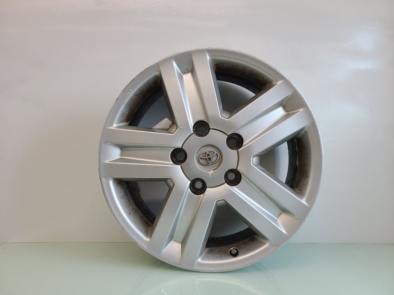Wheel 18x8 Alloy 5 Spoke Fits 08-17 SEQUOIA 562864