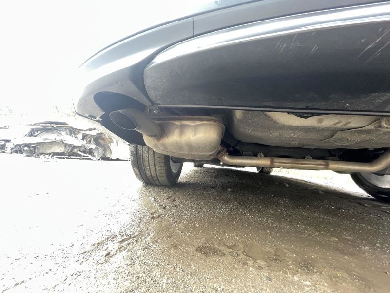 2022-2024 HONDA CIVIC DUAL MUFFLER 1.5L TURBO AT FWD 54K -TOURING- 56919