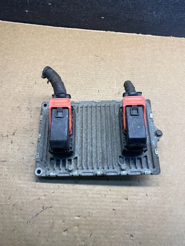 2011 Jeep Compass Patriot ECM ECU Engine Computer Module P68066702ac AD9997 DG