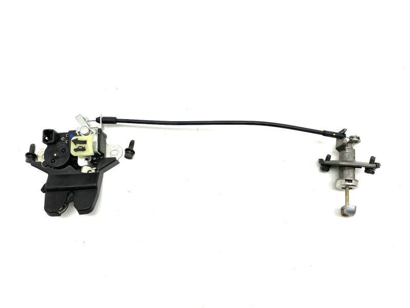 Trunk Lid Latch Lock Actuator 81230-3Q000 Fits 2011-2015 Hyundai Sonata 83584