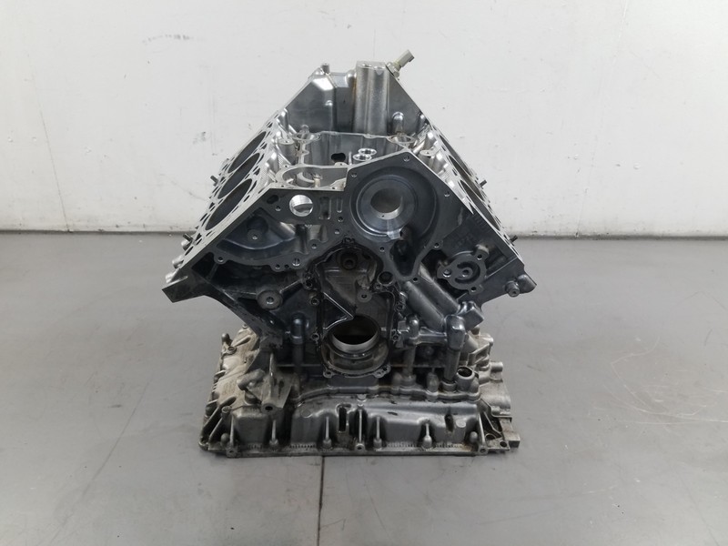 2014 Audi S4 Quattro B8 3.0L TFSIBare Engine Block#8487