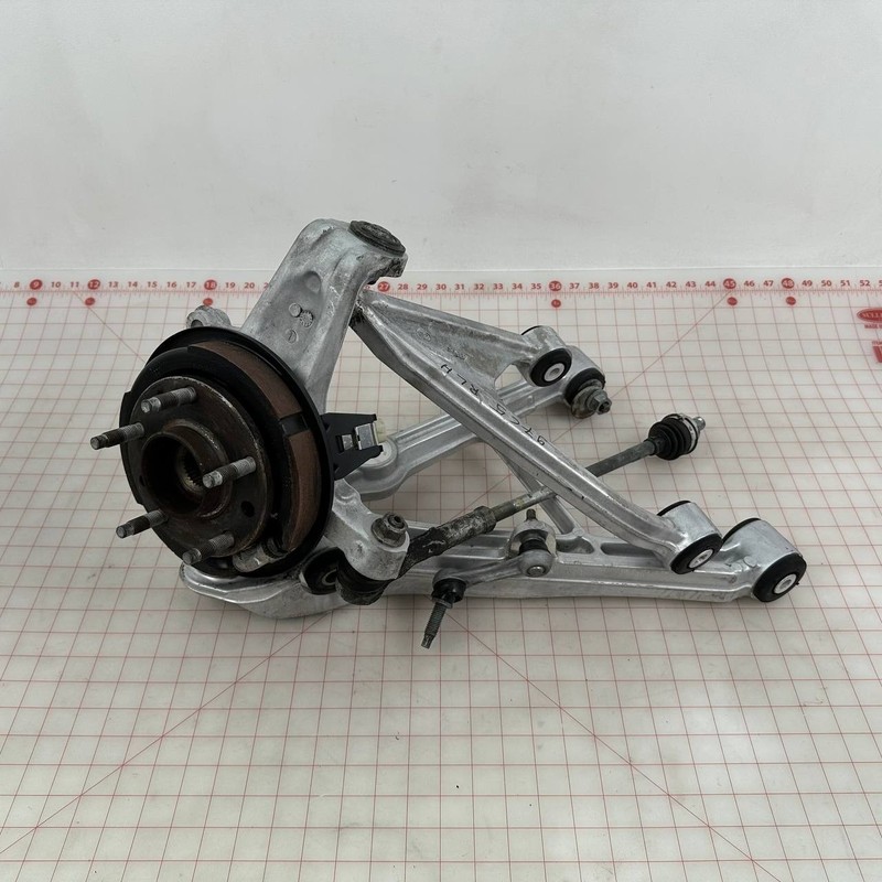 97-04 CHEVROLET CORVETTE C5 REAR LEFT SPINDLE KNUCKLE CONTROL ARMS SET OEM
