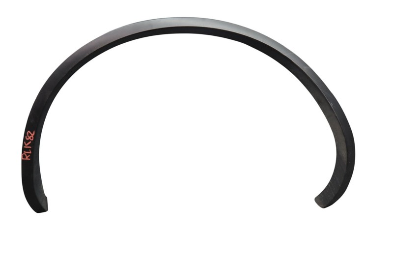 11-17 Volkswagen VW Touareg Rear Left Driver Side Wheel Arch Molding Oem