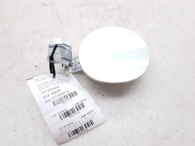 Fuel Filler Door Lid Gas Cap 10-15 PRIUS 77350-47030 WHITE-082