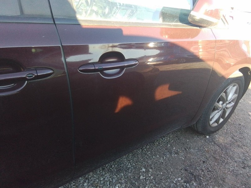 Passenger Front Door Electric Without Solar Glass Fits 15-20 SEDONA 3425912