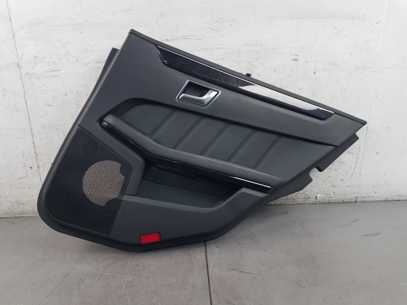 2012 Mercedes AMG E 63 Wagon Right Rear Passenger Door Panel #83055 P11