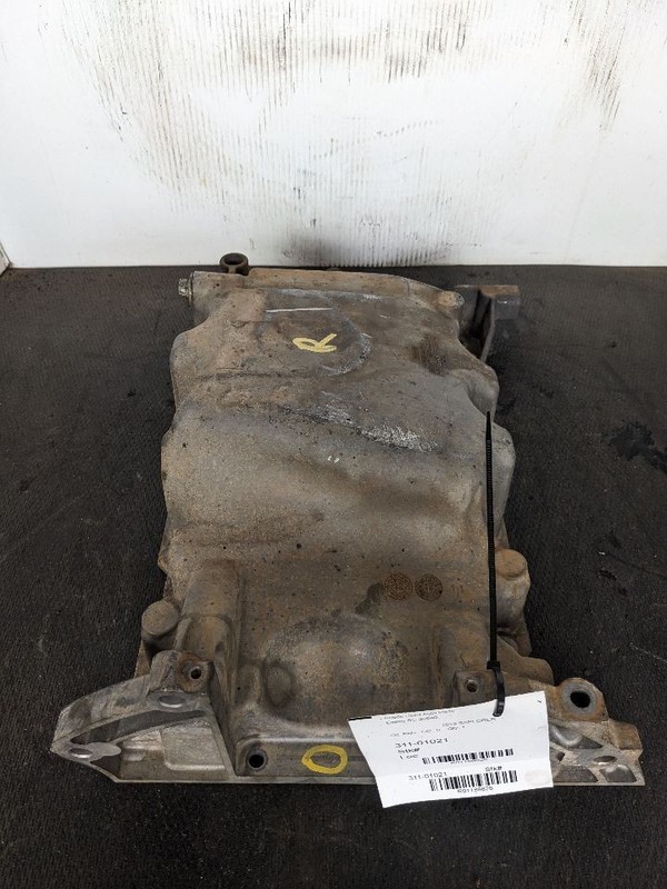 Oil Pan 3.5L Without Turbo Fits 13-19 EXPLORER 1189828