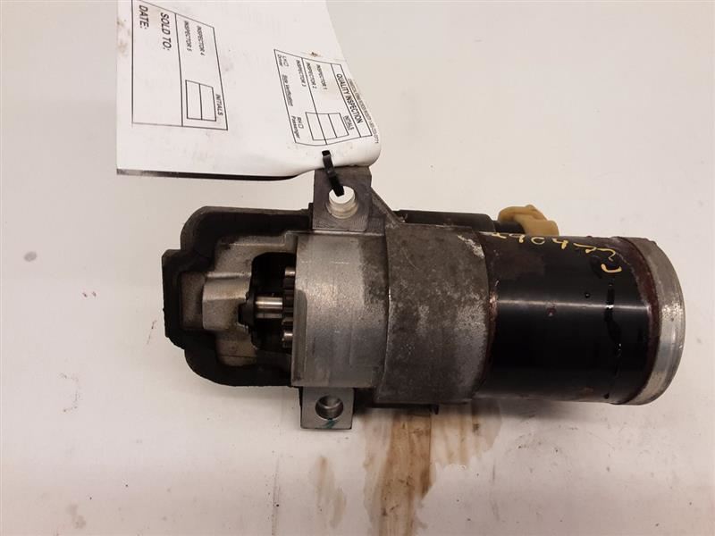 Starter Motor Fits 10-13 MAZDA 6 3228138