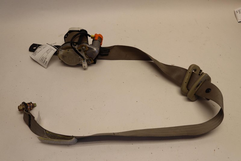 2002 INFINITI Q45 FRONT RIGHT PASSENGER SIDE SEAT BELT OEM