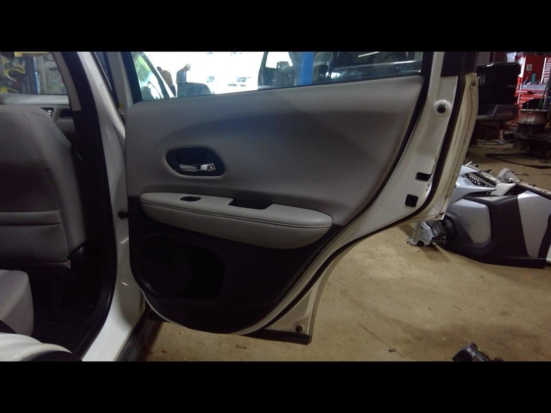 2018 HR-V Passenger Right Rear Door Trim Panel Rear 1641788