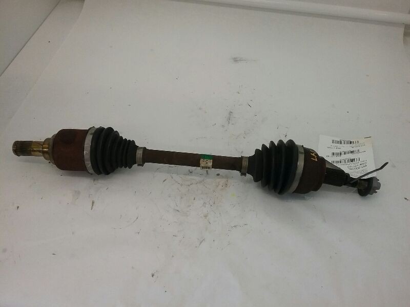 Driver Axle Shaft Gasoline 2.0L VIN 2 8th Digit Fits 12-18 FOCUS 1506646