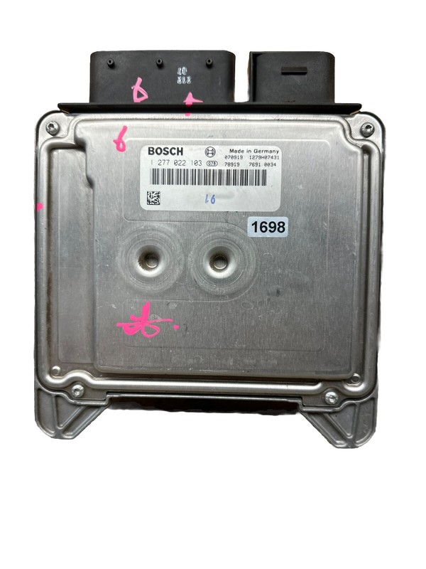 ✅ 2007 - 12 BMW X5 E70 ECM STEERING ENGINE CONTROL MODULE OEM ✅ 6782467
