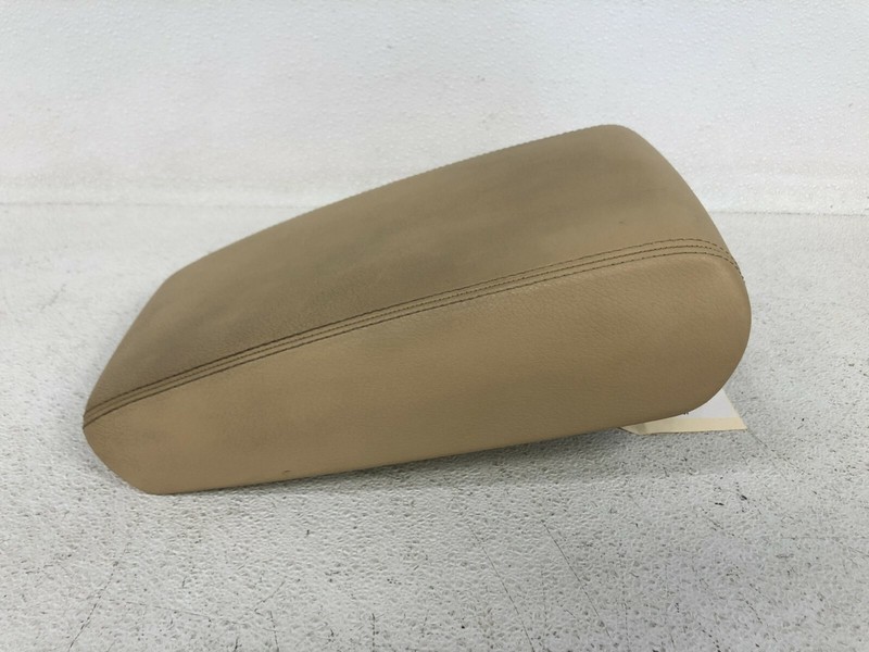 ⭐2012-2015 AUDI A6 S6 CENTER CONSOLE ARMREST STORAGE COVER ASSEMBLY OEM LOT2262