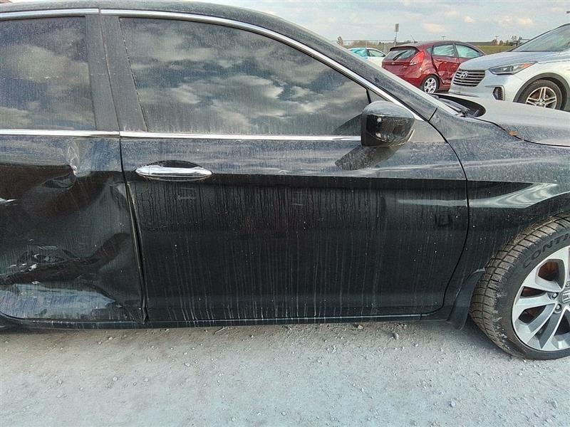 Passenger Front Door Electric Sedan US Built Fits 13-17 ACCORD 3135127