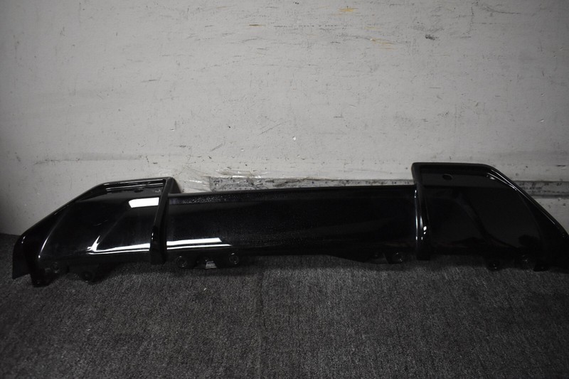 2018-2022 BMW X5 REAR BUMPER TRIM FACTORY OEM
