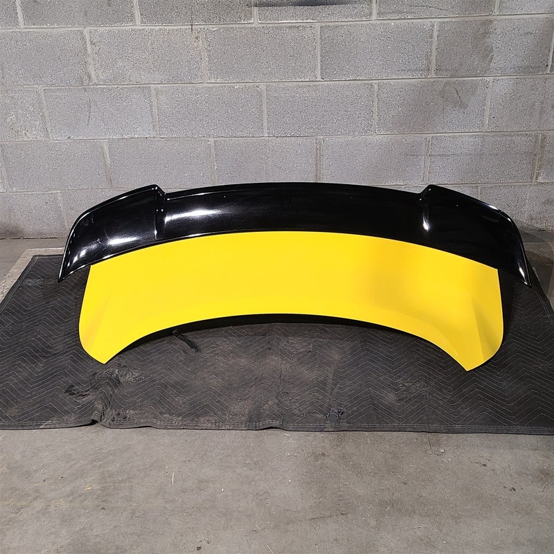 15-20 Mustang Gt Trunk Decklid Coupe Aa7452