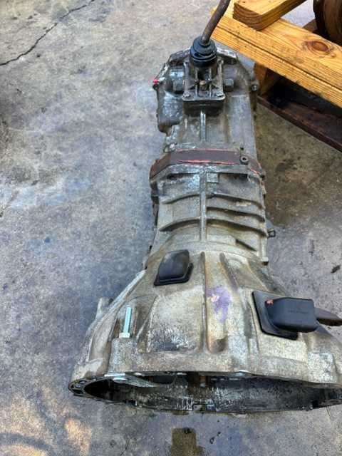 95 96 97 98 99 00 01 02 03 04 TOYOTA TACOMA MANUAL MT 2.7L 4WD TRANSMISSION