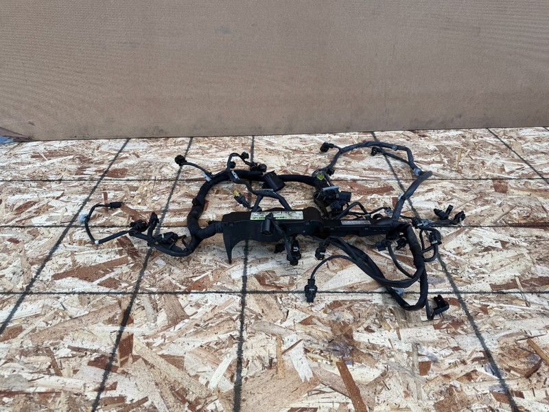 INFINITI QX30 2017-2019 OEM ENGINE MOTOR WIRE WIRING HARNESS FWD ASSY 2.0T