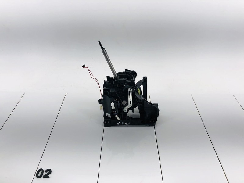 08-15 NISSAN ROGUE CONTINUOUSLY VARIABLE TRANSMISSION SHIFTER BODY SELECTOR OEM