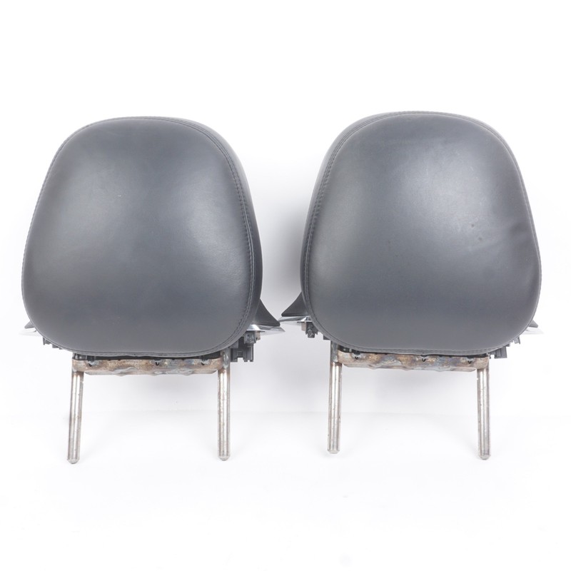 2017 - 2020 Lincoln Continental Front Row Seat Headrest Head Rest Set Of 2 OEM