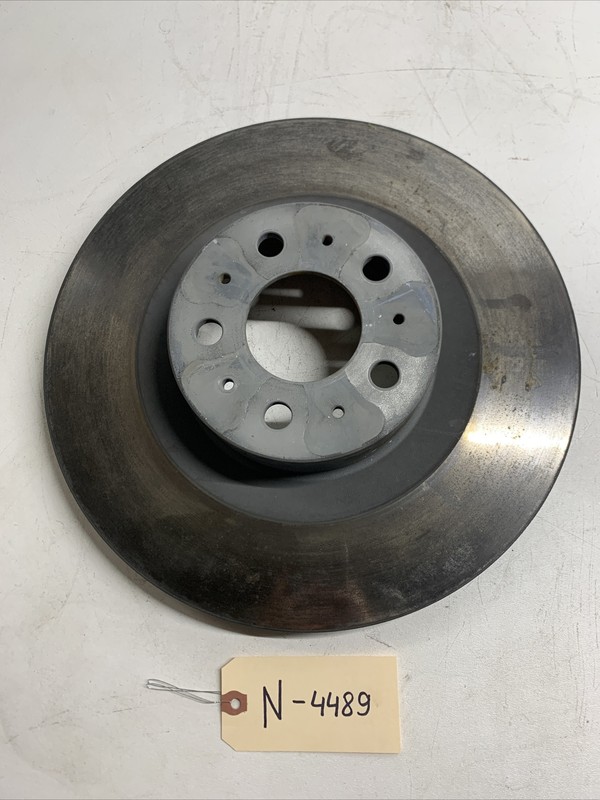 20-23 Tesla Model Y MY Front Left or Right Brake Disc Rotor LH=RH 4489 US