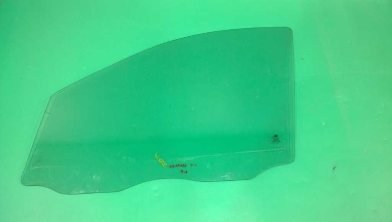 07 08 09 SANTA FE DRIVER LEFT FRONT WINDOW DOOR GLASS OEM 3056-64