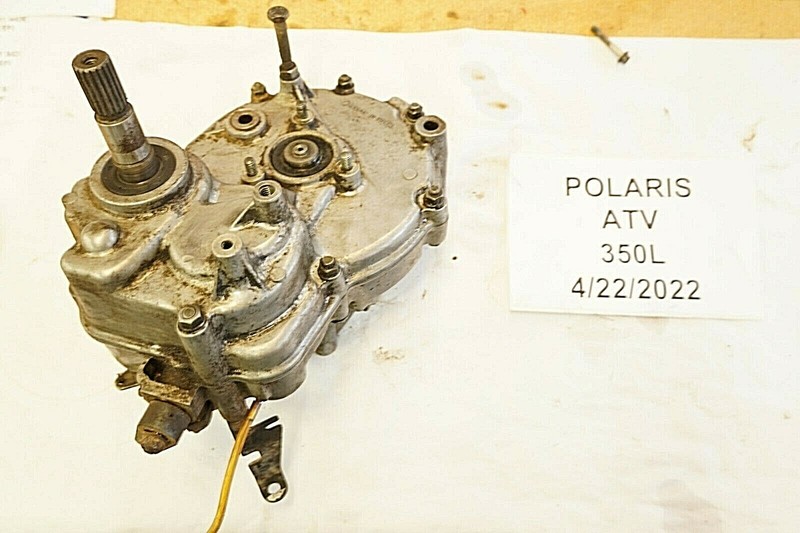 Polaris ATV 350L Gearcase Assy 1341080 OEM PART!