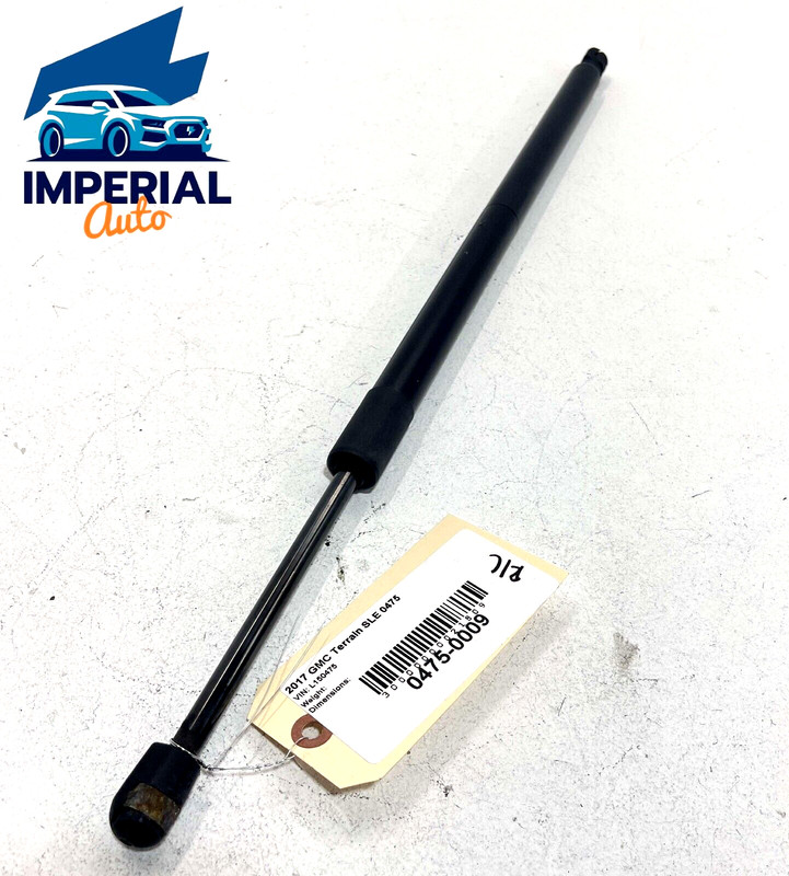 2018-2023 GMC TERRAIN REAR LEFT SIDE LIFTGATE LIFT SUPPORT CYLINDER STRUT OEM