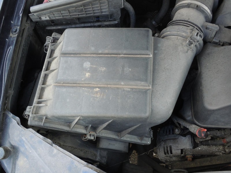 1998-2003 Mercedes-Benz ML320 Air Cleaner Housing Box OEM