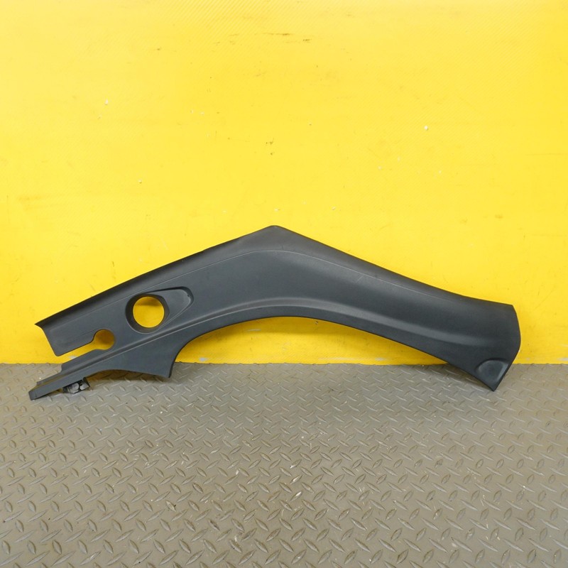 2016-2020 TESLA MODEL X FRONT LEFT SIDE UNDERHOOD APRON TRIM COVER 1036236-00-F