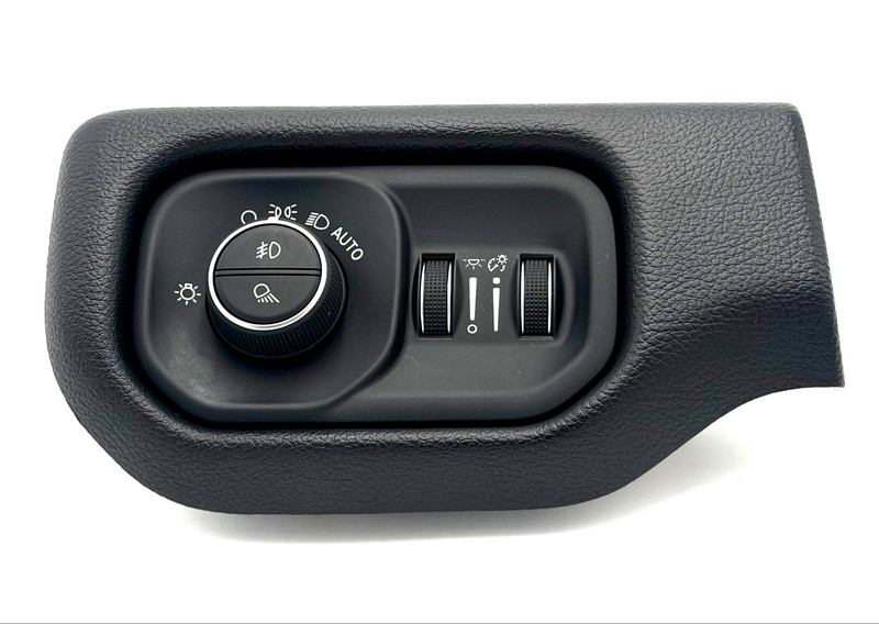 ✅ 2019-26 RAM 1500-3500 HEADLAMP SWITCH FOG LIGHT LAMP HEADLIGHT CONTROL 5th OEM