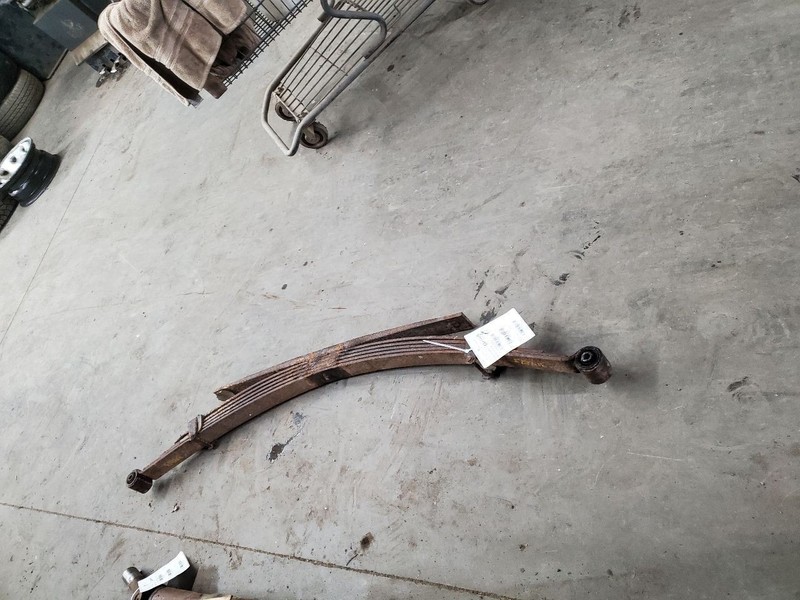 Rear Leaf Spring Excluding 3500 Hd Fits 88-00 CHEVROLET 3500 PICKUP 308196