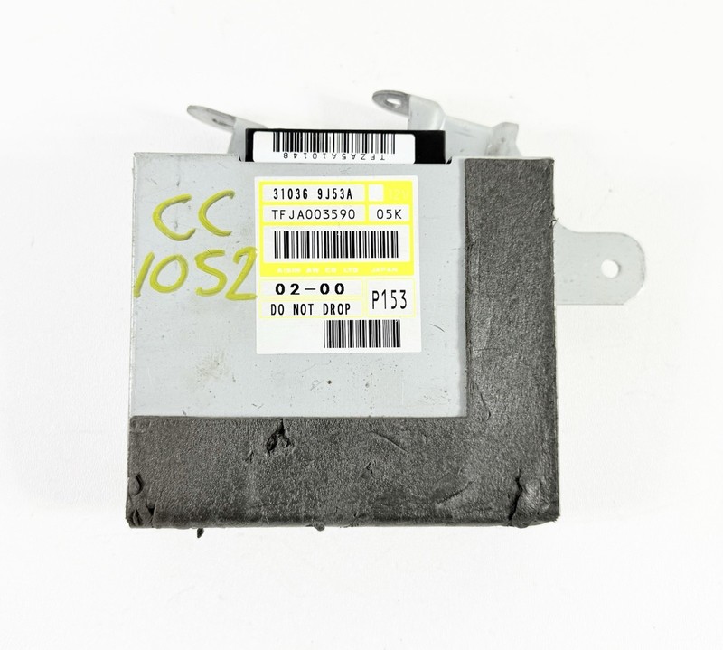 2006 Nissan Altima Transmission Control Module TCM TCU Unit OEM 310369J53A