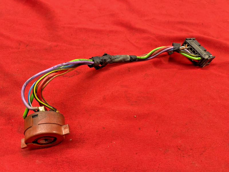 BMW E36 E39 3/5 Series M3 Z3 Ignition Starter Steering Lock Wire Harness OEM✅