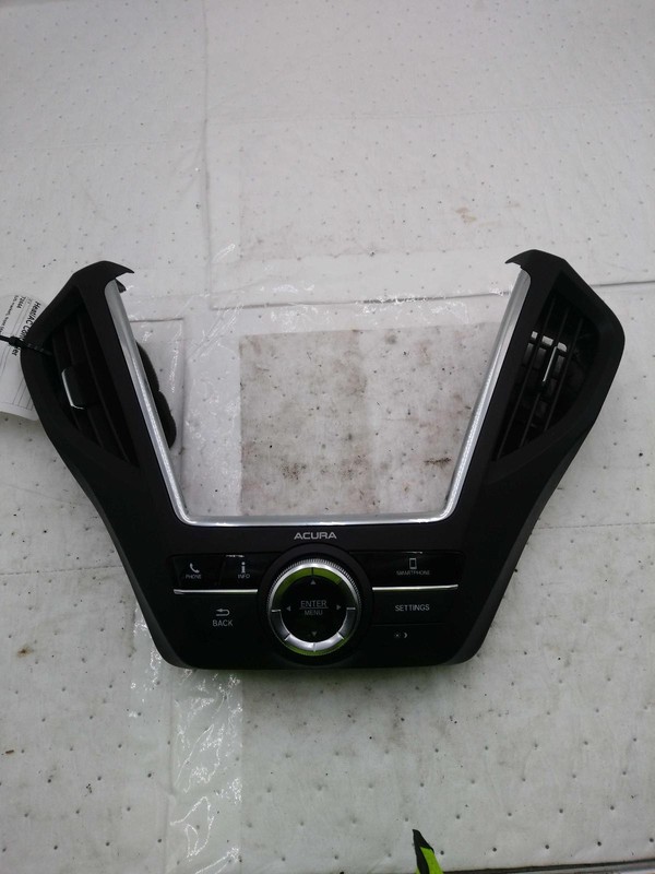 Used A/C Selector Switch fits: 2018 Acura Mdx US market front dash Grade A
