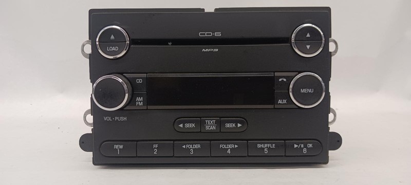 08-'09 FORD SABLE radio assembly head unit OEM