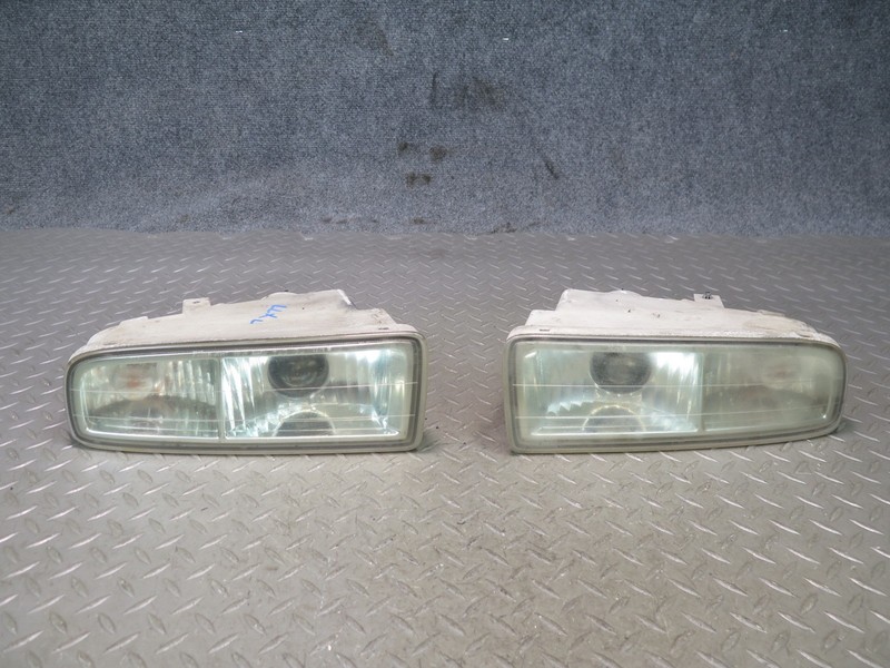 2003-2005 LEXUS UZJ100L LX470 FRONT LEFT & RIGHT FOG LIGHT LAMP SET OF 2
